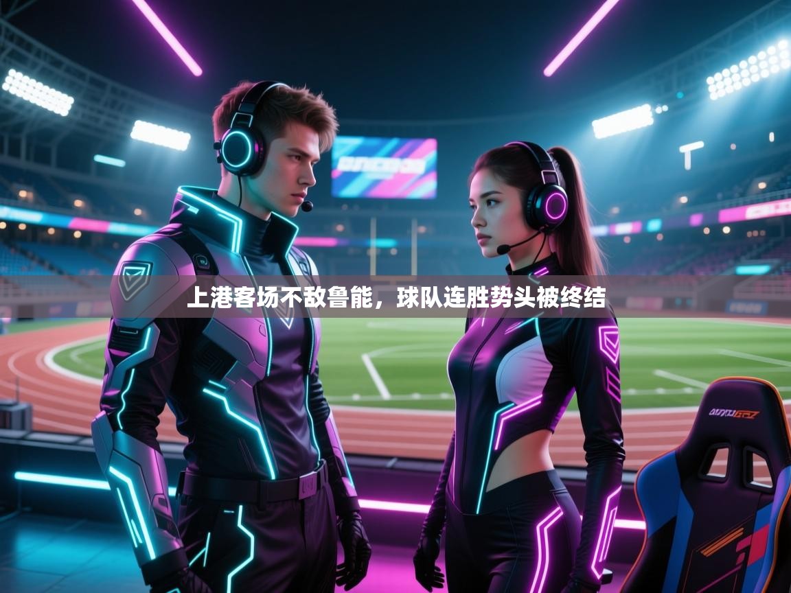 乐动体育最新版app免费下载-上港客场不敌鲁能，球队连胜势头被终结  第3张