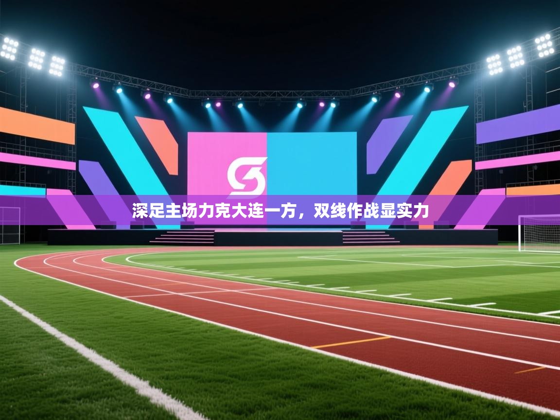 乐动体育平台-深足主场力克大连一方，双线作战显实力