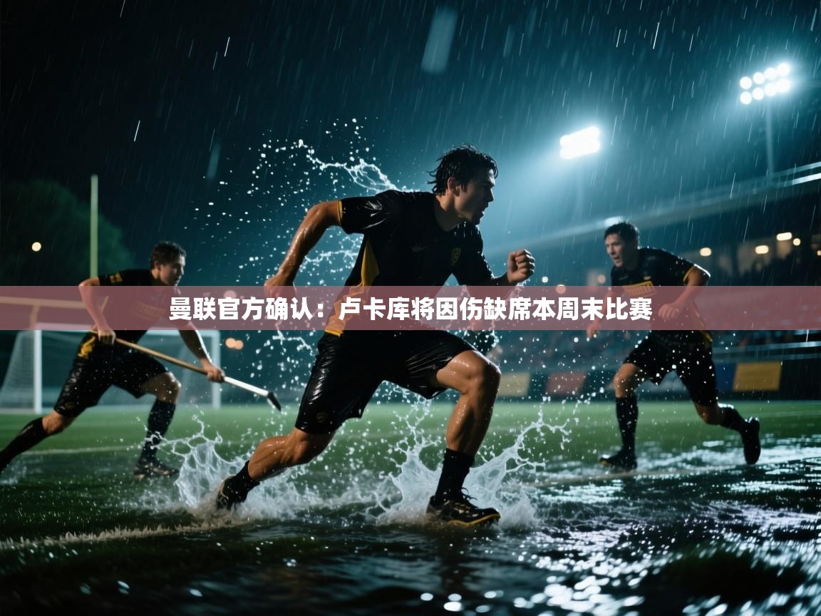 乐动体育最新版app免费下载-曼联官方确认：卢卡库将因伤缺席本周末比赛