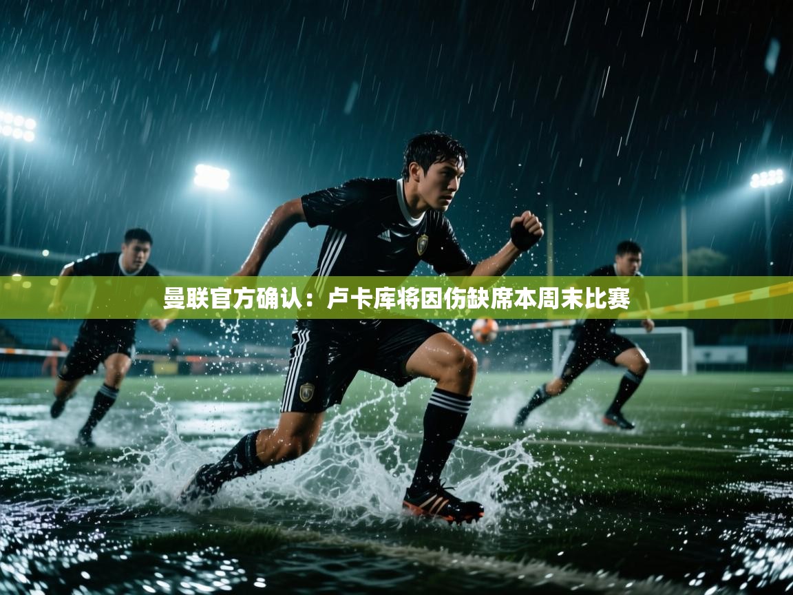 乐动体育最新版app免费下载-曼联官方确认：卢卡库将因伤缺席本周末比赛