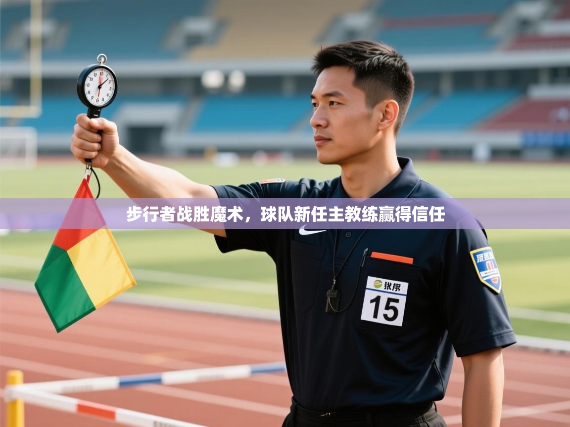 乐动体育直播-步行者战胜魔术，球队新任主教练赢得信任