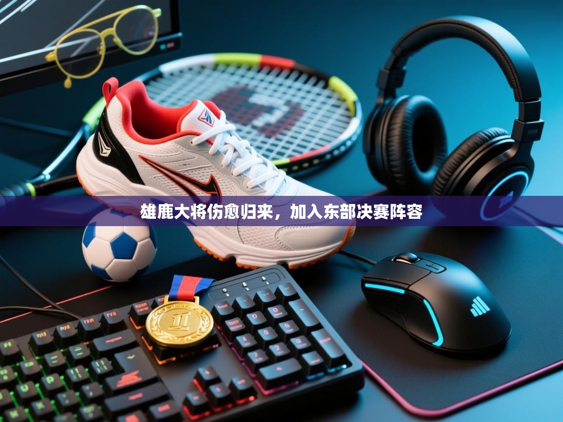 乐动体育官网-雄鹿大将伤愈归来，加入东部决赛阵容