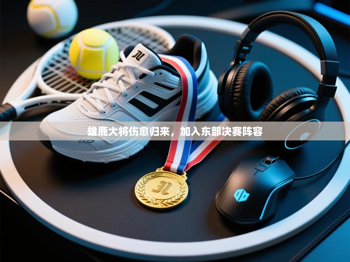 乐动体育官网-雄鹿大将伤愈归来，加入东部决赛阵容