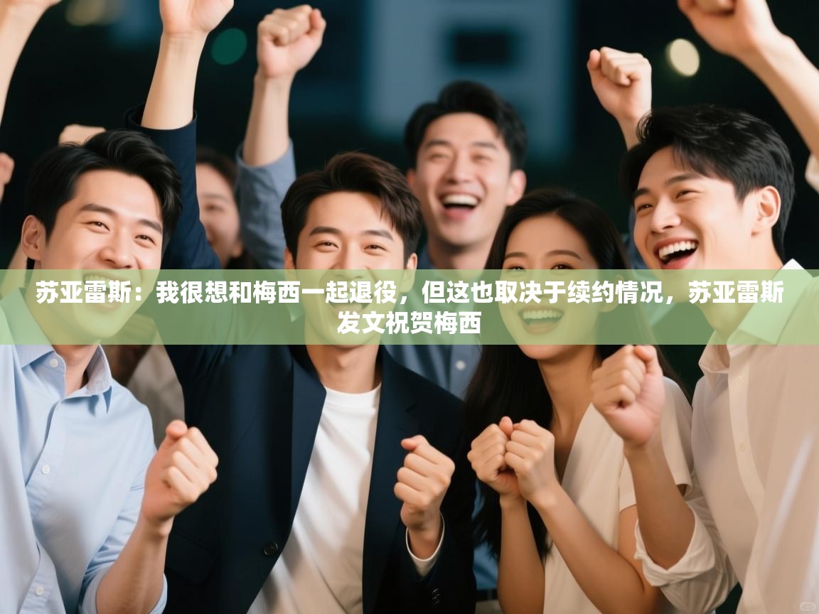 ld乐动体育app官方网站-苏亚雷斯：我很想和梅西一起退役，但这也取决于续约情况，苏亚雷斯发文祝贺梅西