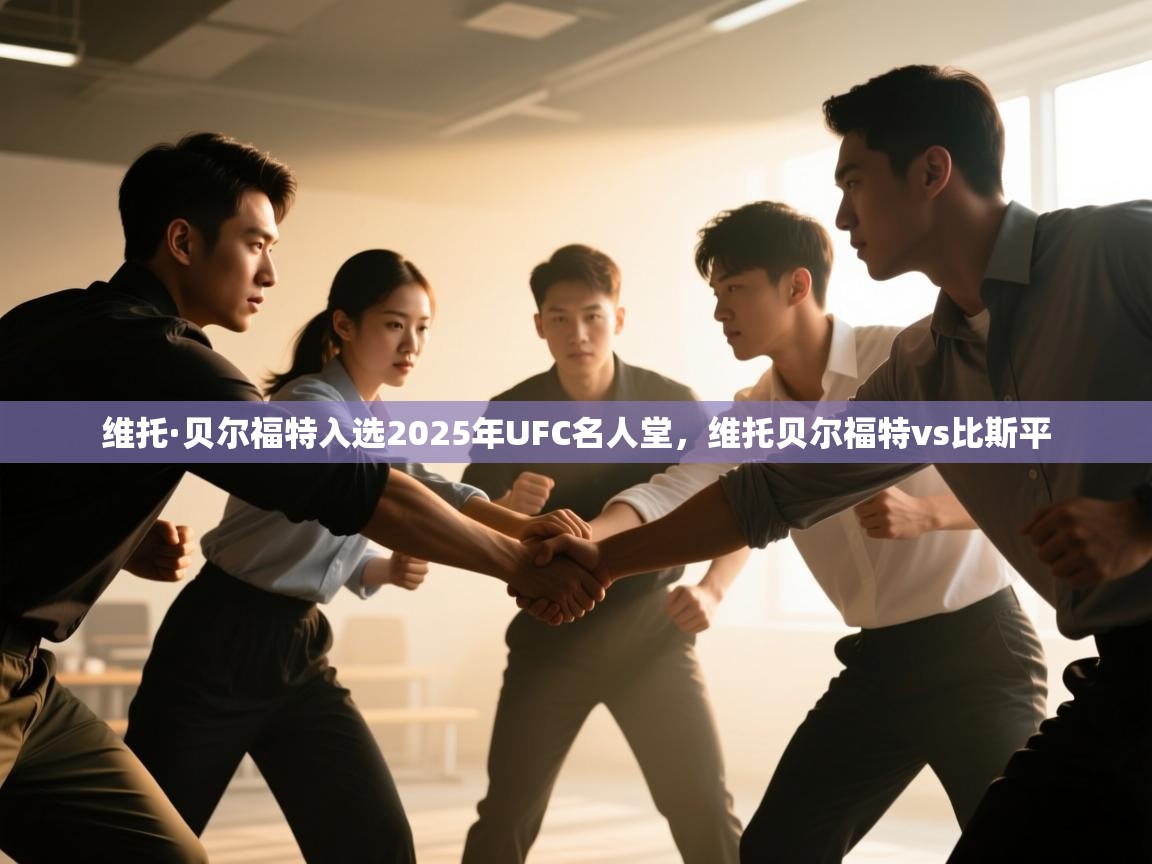ld乐动体育app官方网站-维托·贝尔福特入选2025年UFC名人堂，维托贝尔福特vs比斯平