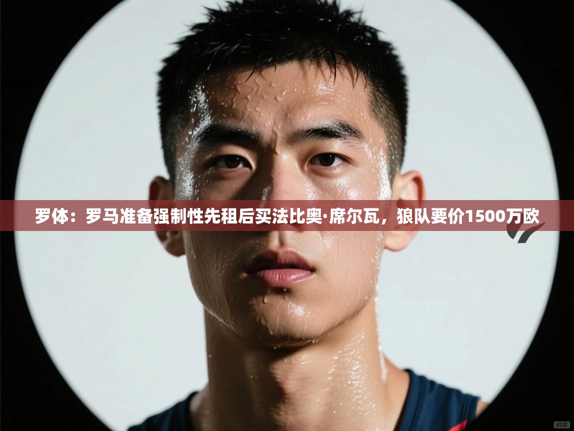 乐动体育官网登录平台-罗体：罗马准备强制性先租后买法比奥·席尔瓦，狼队要价1500万欧