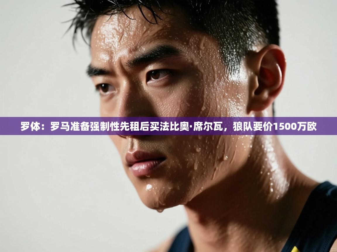 乐动体育官网登录平台-罗体：罗马准备强制性先租后买法比奥·席尔瓦，狼队要价1500万欧