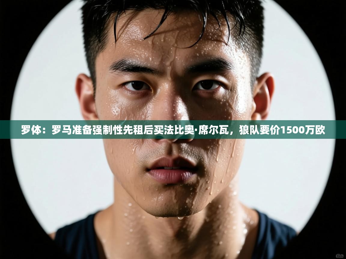 乐动体育官网登录平台-罗体：罗马准备强制性先租后买法比奥·席尔瓦，狼队要价1500万欧