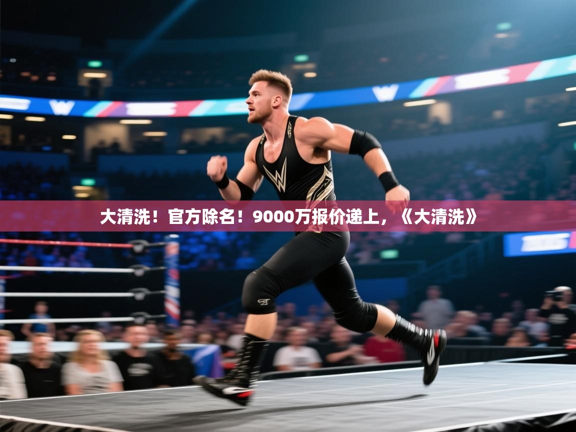乐动体育直播-大清洗！官方除名！9000万报价递上，《大清洗》  第1张