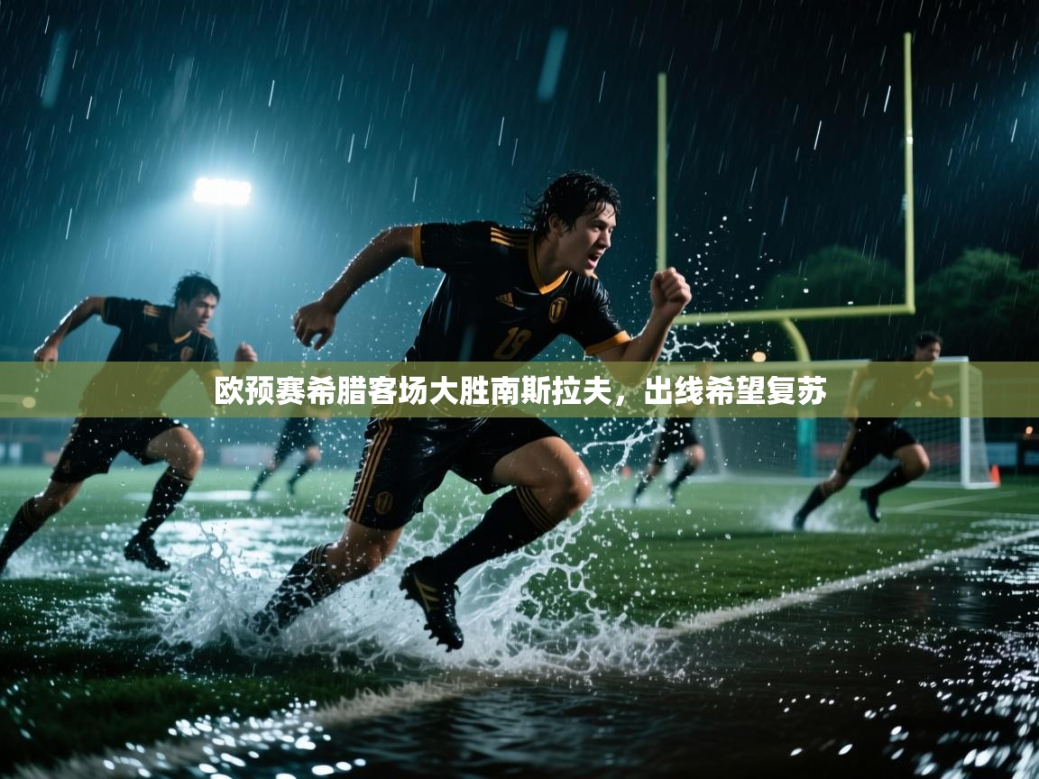 乐动体育app入口ld体育官方入口-欧预赛希腊客场大胜南斯拉夫，出线希望复苏  第4张