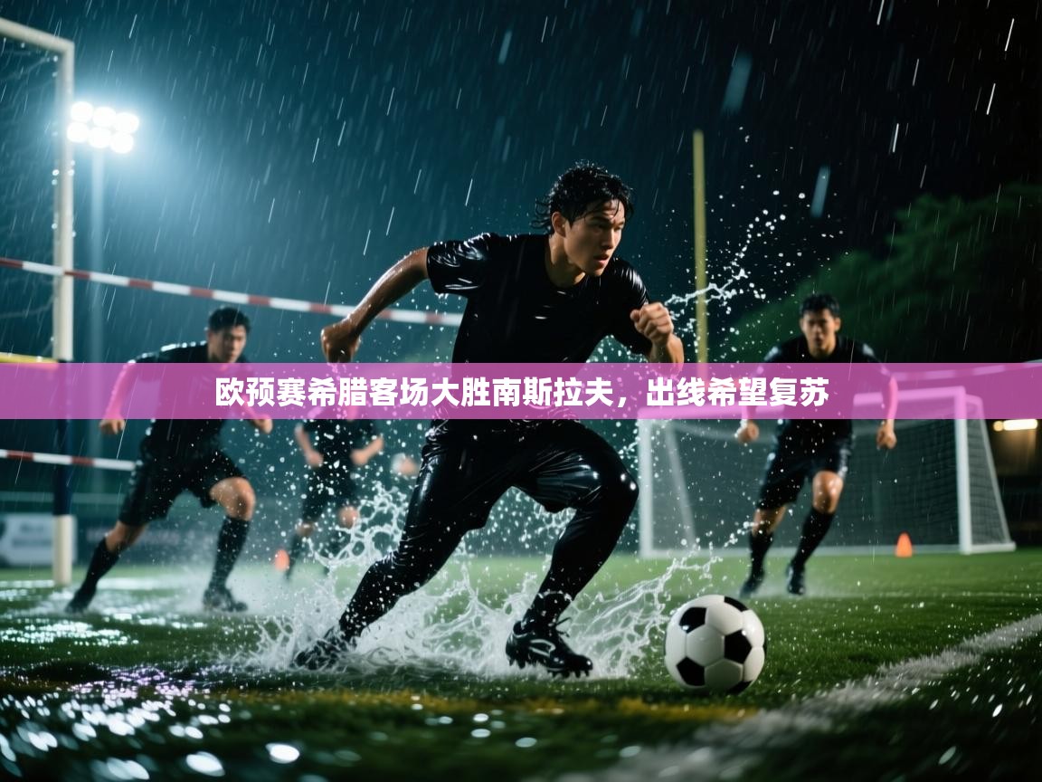 乐动体育app入口ld体育官方入口-欧预赛希腊客场大胜南斯拉夫，出线希望复苏  第3张