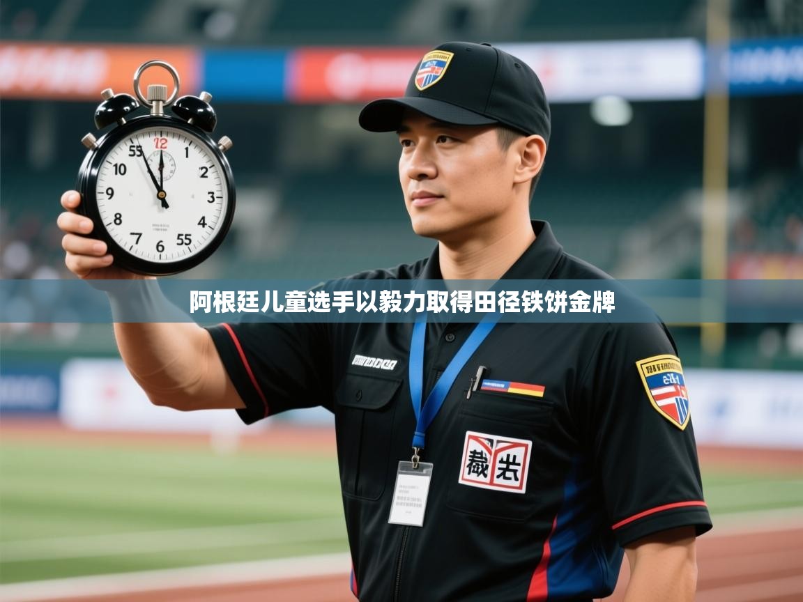 乐动天下(北京)体育科技有限公司-阿根廷儿童选手以毅力取得田径铁饼金牌