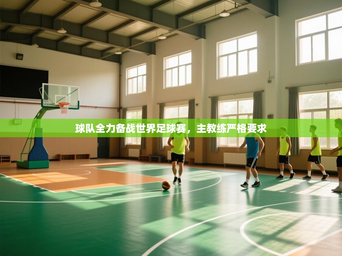 乐动体育app入口ld体育官方入口-球队全力备战世界足球赛,主教练严格要求 第1张