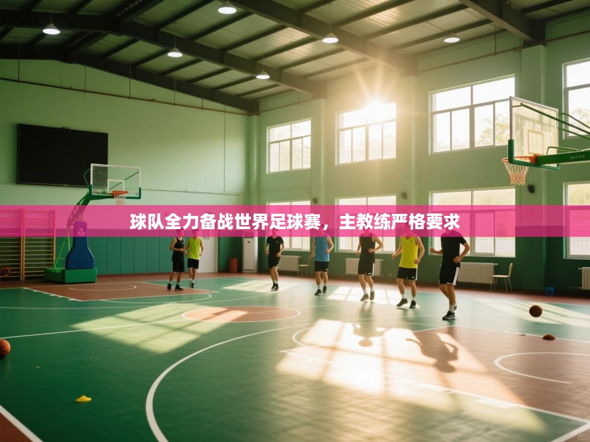 乐动体育app入口ld体育官方入口-球队全力备战世界足球赛,主教练严格要求 第2张