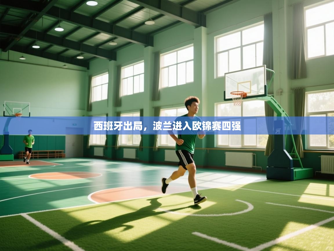 乐播体育在线观看-西班牙出局，波兰进入欧锦赛四强  第4张