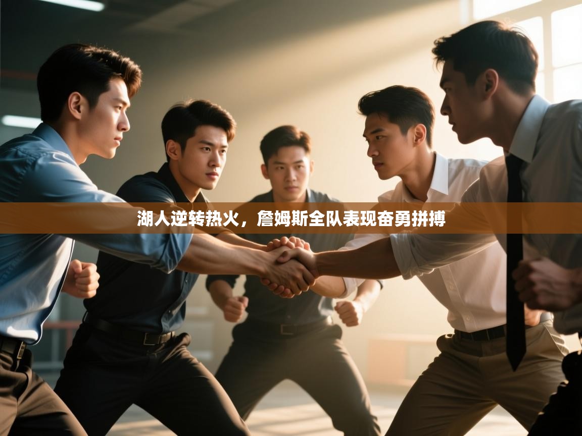 ld乐动体育app官网-湖人逆转热火，詹姆斯全队表现奋勇拼搏