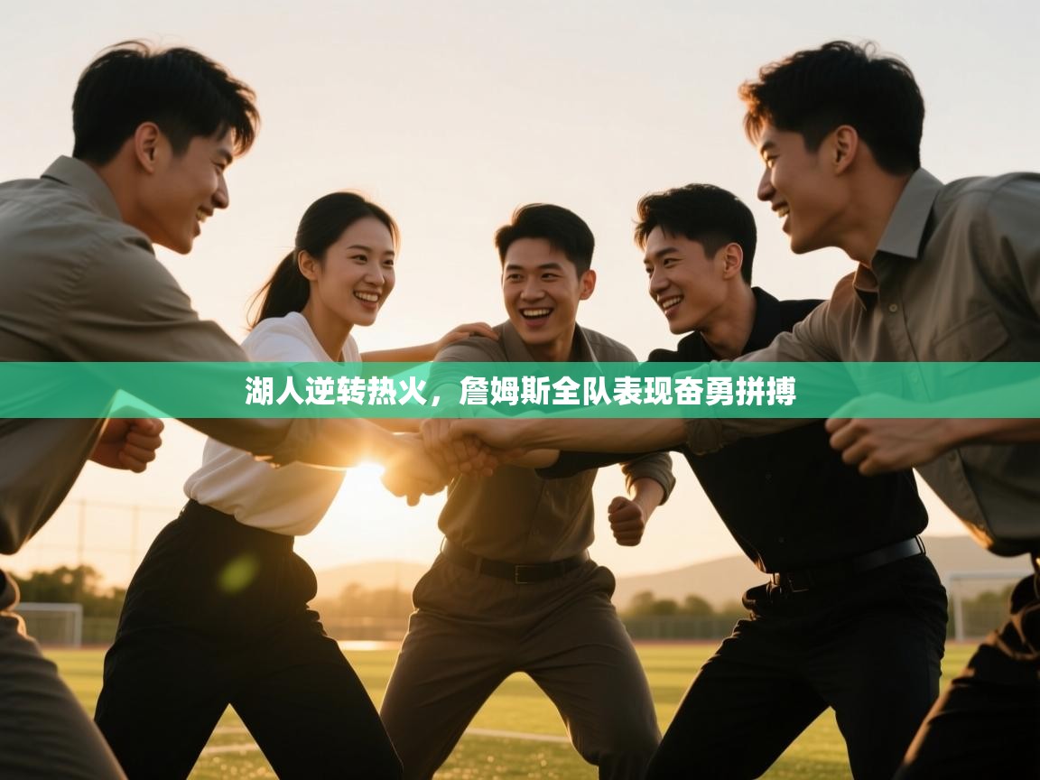 ld乐动体育app官网-湖人逆转热火，詹姆斯全队表现奋勇拼搏