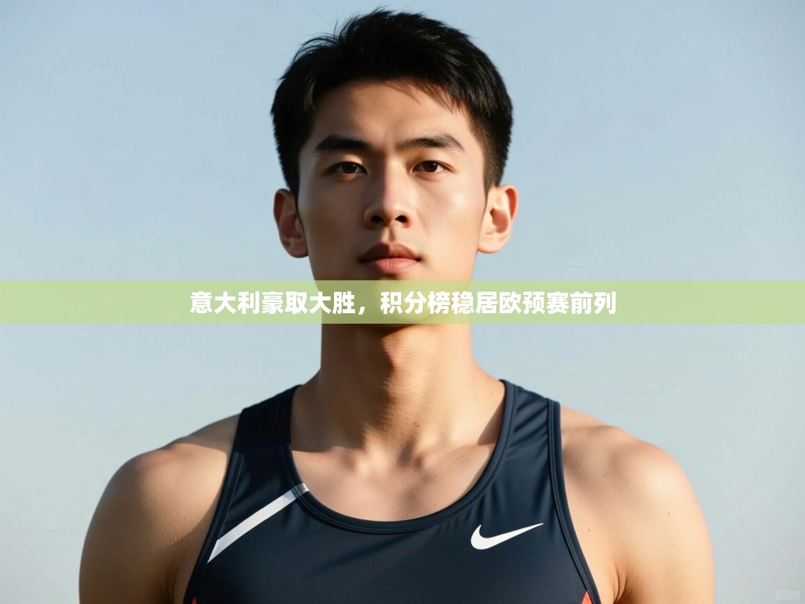 乐播体育在线观看-意大利豪取大胜，积分榜稳居欧预赛前列