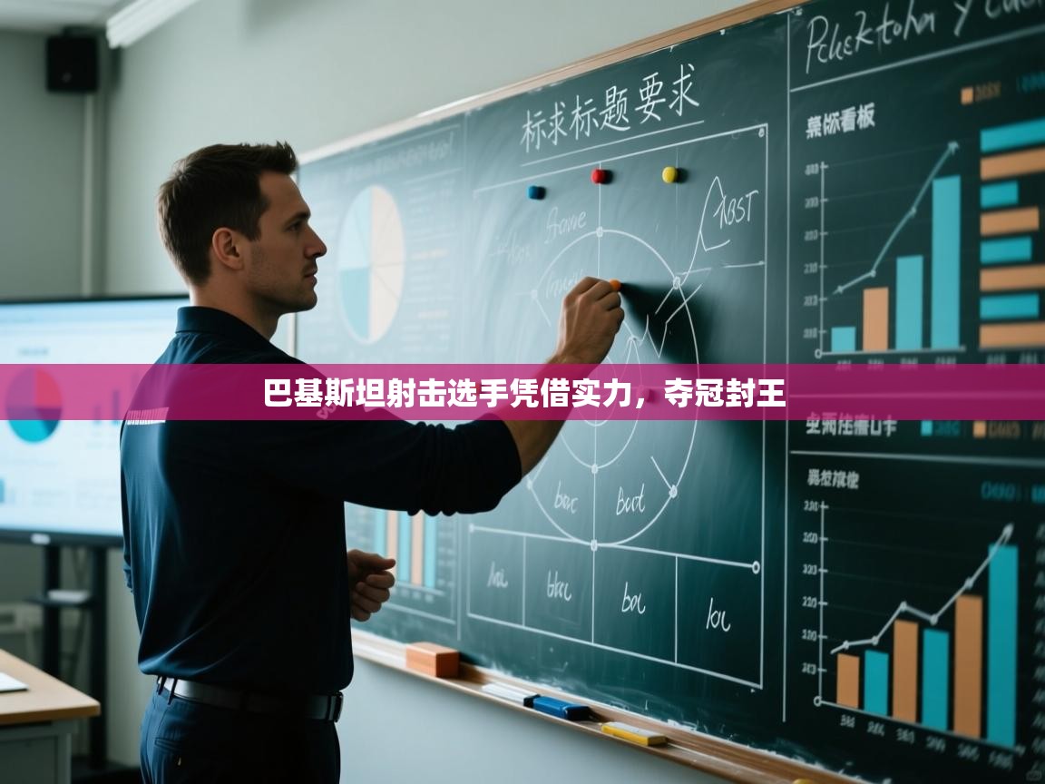 乐动天下(北京)体育科技有限公司-巴基斯坦射击选手凭借实力，夺冠封王  第1张