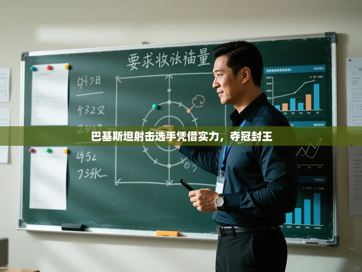 乐动天下(北京)体育科技有限公司-巴基斯坦射击选手凭借实力，夺冠封王  第4张