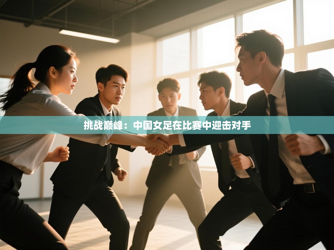 乐动体育-挑战巅峰：中国女足在比赛中迎击对手  第1张