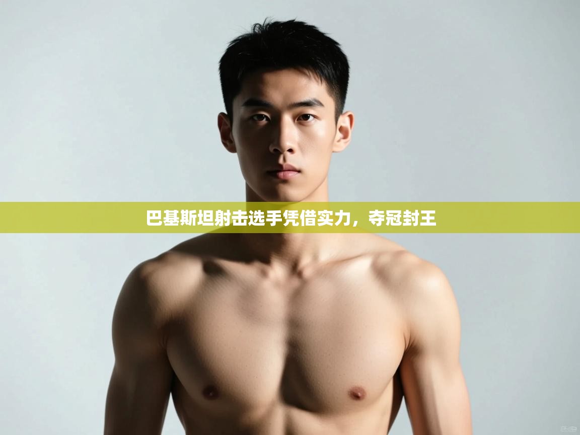 乐动天下(北京)体育科技有限公司-巴基斯坦射击选手凭借实力，夺冠封王  第2张