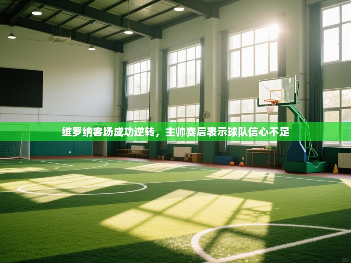 乐动体育社区-维罗纳客场成功逆转,主帅赛后表示球队信心不足