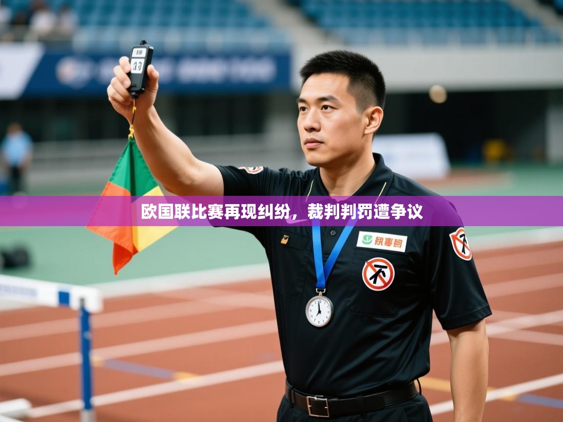ld乐动体育网页版登录-欧国联比赛再现纠纷,裁判判罚遭争议