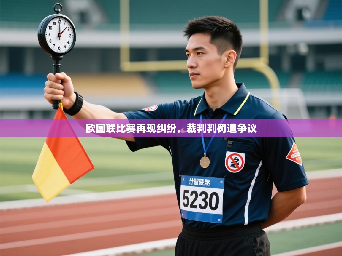 ld乐动体育网页版登录-欧国联比赛再现纠纷,裁判判罚遭争议