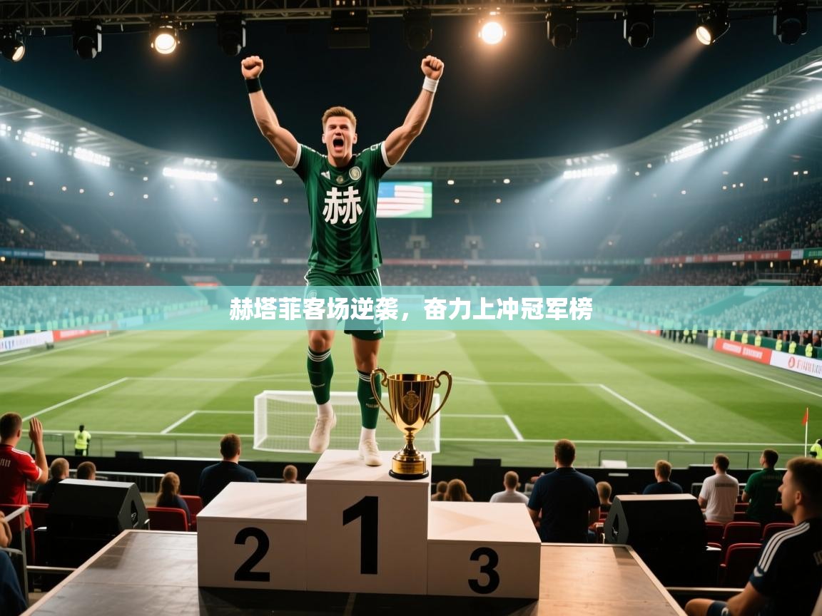 乐动体育官网入口-赫塔菲客场逆袭，奋力上冲冠军榜