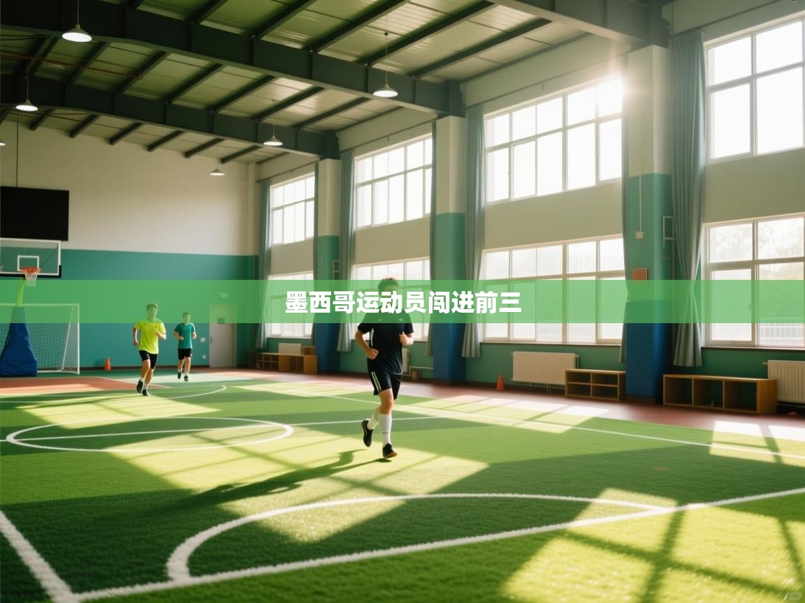 乐动体育注册-墨西哥运动员闯进前三