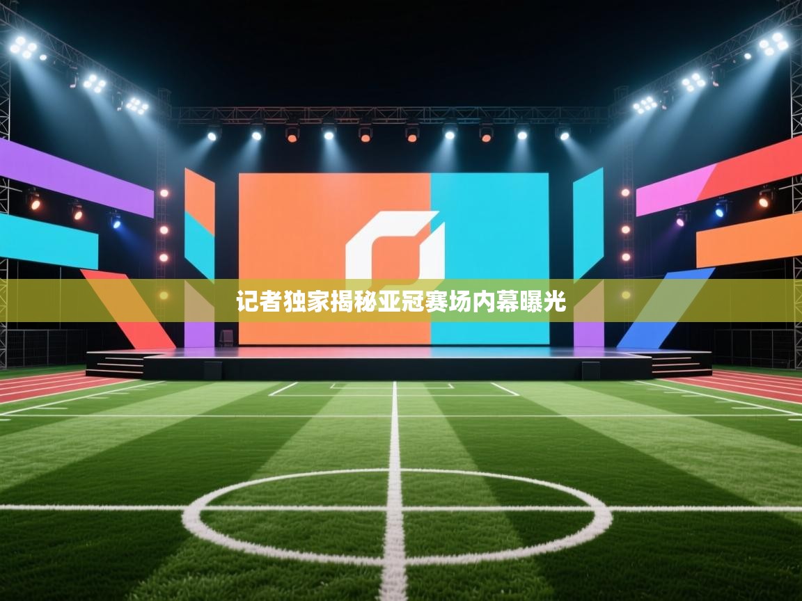 乐动体育注册-记者独家揭秘亚冠赛场内幕曝光  第2张