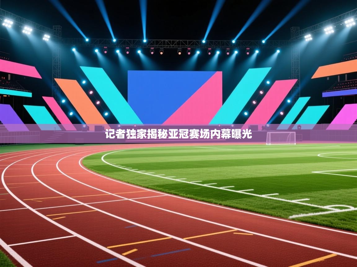 乐动体育注册-记者独家揭秘亚冠赛场内幕曝光  第3张