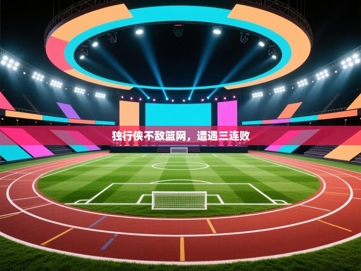 乐动体育赞助商-独行侠不敌篮网，遭遇三连败