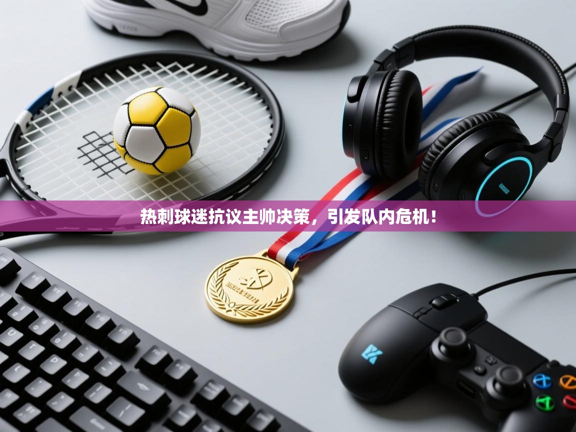 乐动体育赞助商-热刺球迷抗议主帅决策，引发队内危机！  第3张