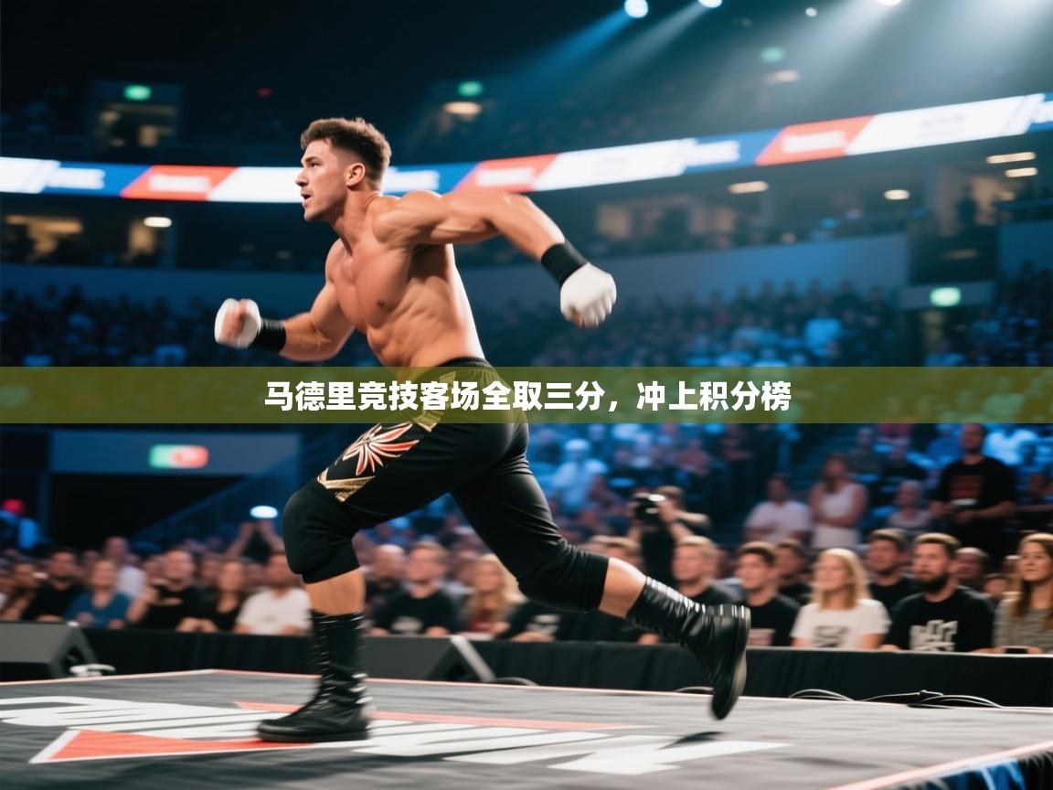 乐动体育直播-马德里竞技客场全取三分，冲上积分榜