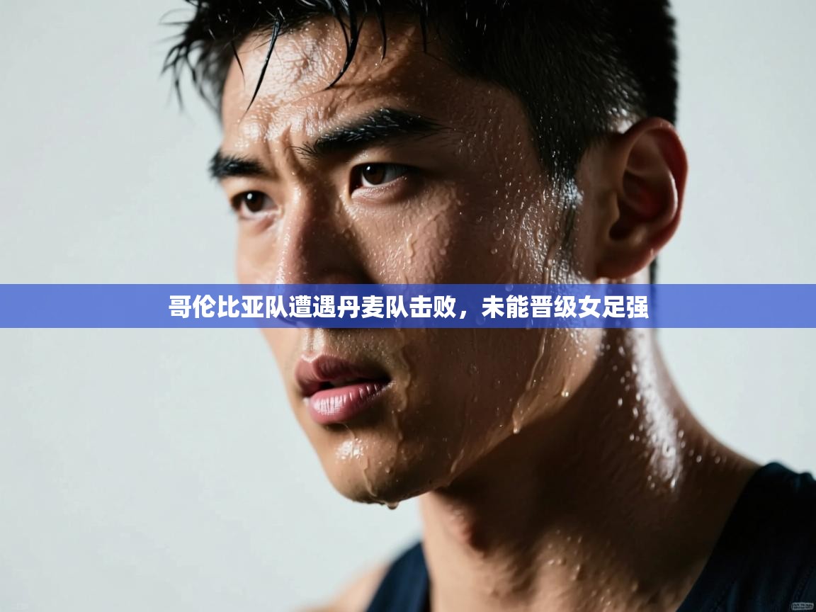 乐动体育app入口ld体育官方入口-哥伦比亚队遭遇丹麦队击败,未能晋级女足强 第2张