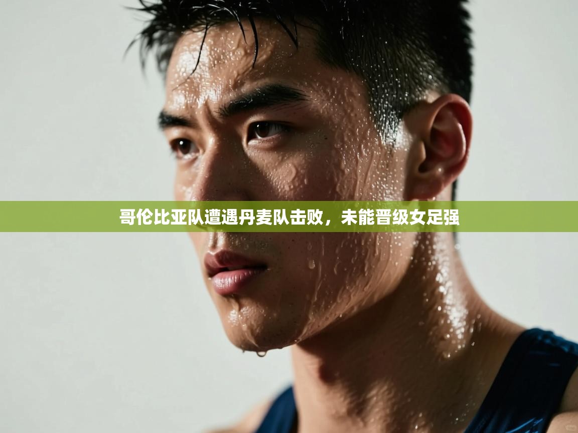 乐动体育app入口ld体育官方入口-哥伦比亚队遭遇丹麦队击败,未能晋级女足强 第4张