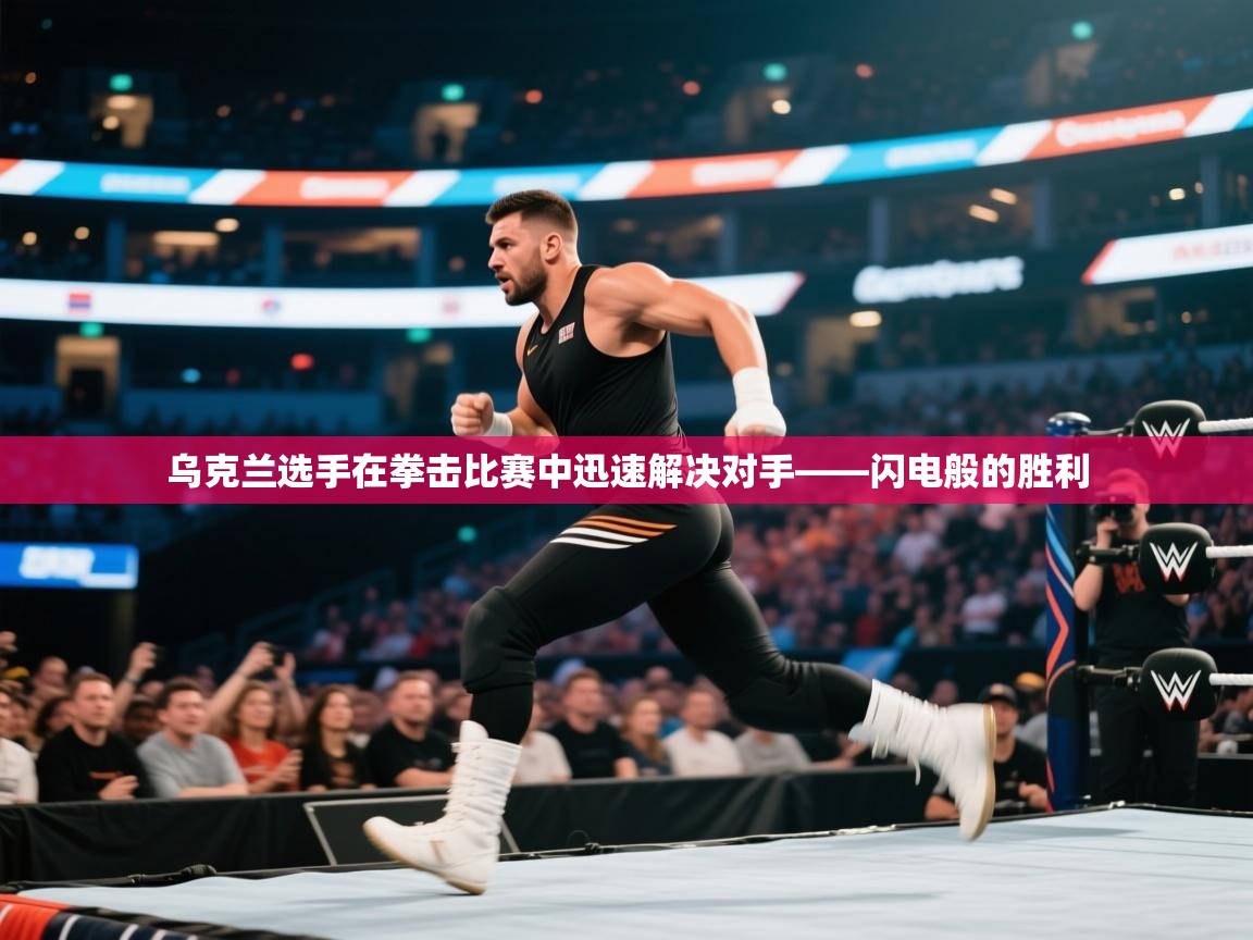 乐动体育注册-乌克兰选手在拳击比赛中迅速解决对手——闪电般的胜利  第2张