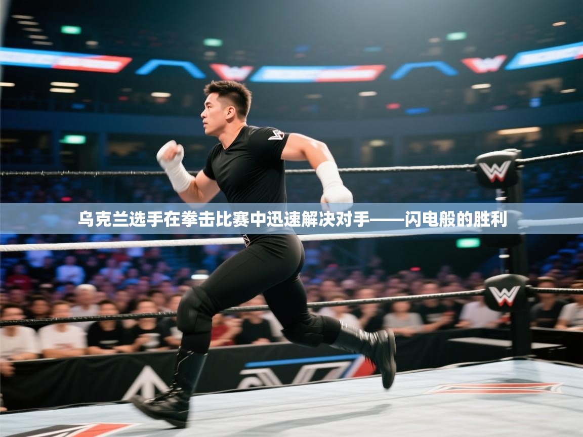 乐动体育注册-乌克兰选手在拳击比赛中迅速解决对手——闪电般的胜利  第3张