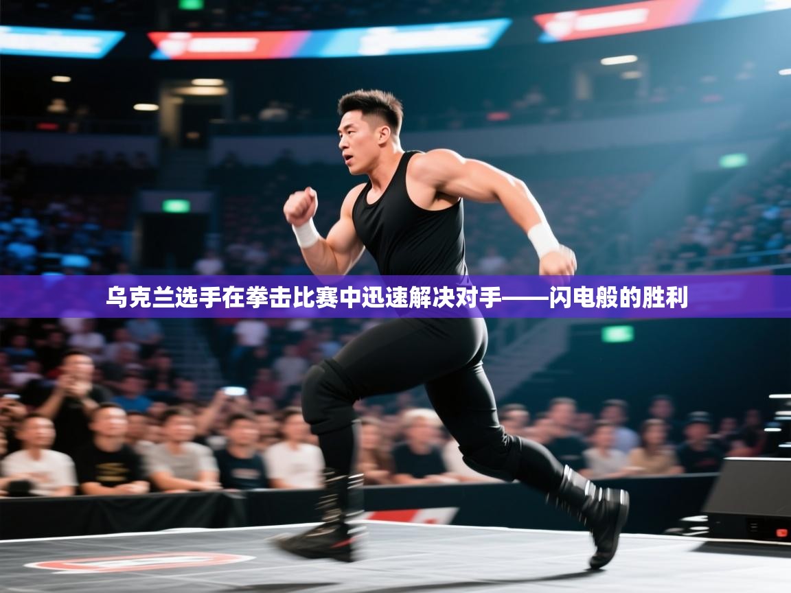 乐动体育注册-乌克兰选手在拳击比赛中迅速解决对手——闪电般的胜利  第4张