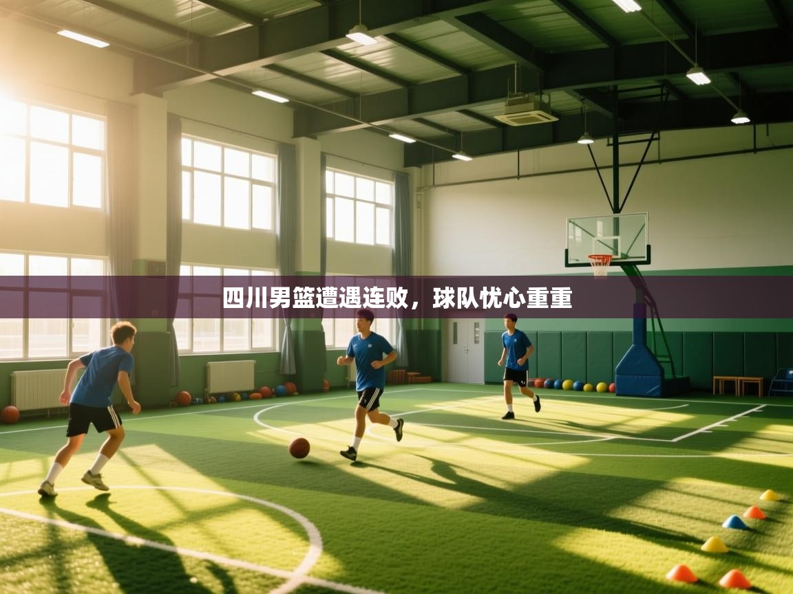 乐动体育app-四川男篮遭遇连败，球队忧心重重  第1张