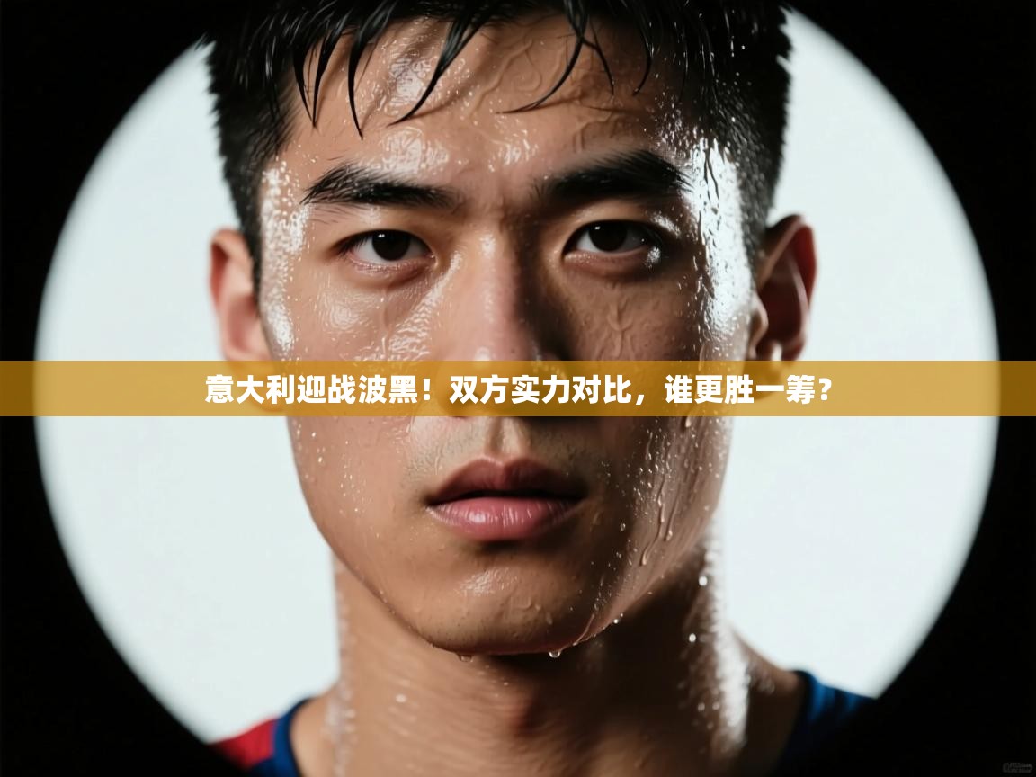 乐动体育平台-意大利迎战波黑！双方实力对比，谁更胜一筹？  第2张