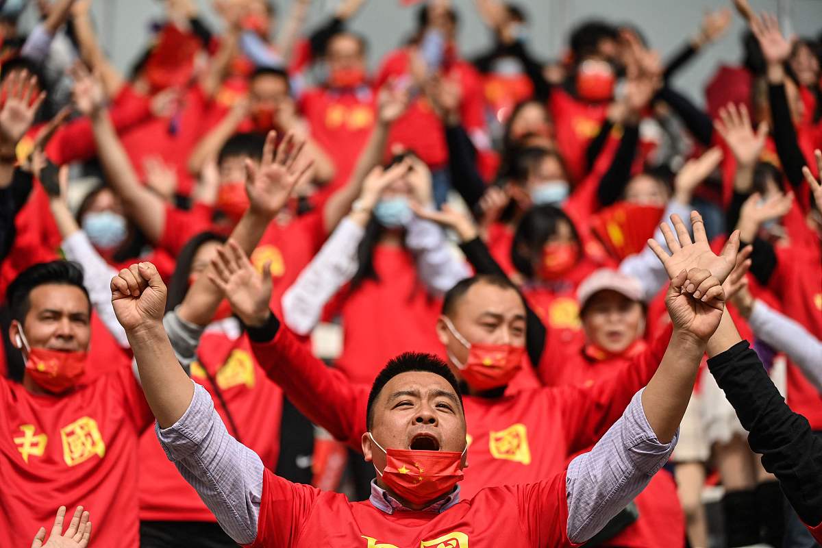 国足备战国际足坛盛典，努力冲刺，夺冠在望的简单介绍
